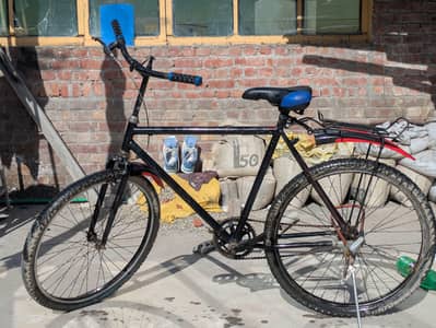 Heavy Racing Bicycle Best for field use