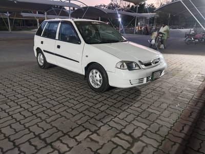 Suzuki Cultus VXR 2014 for Sale*