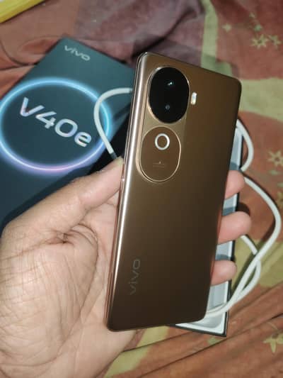Vivo V40e 5G Full Box 10/10