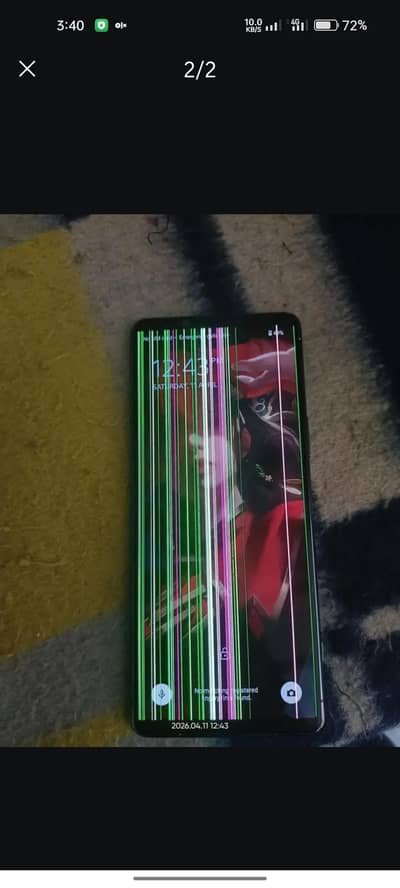 Sony Xperia 5 mark 3