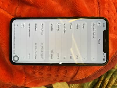 iphone 11 promax 256 gb