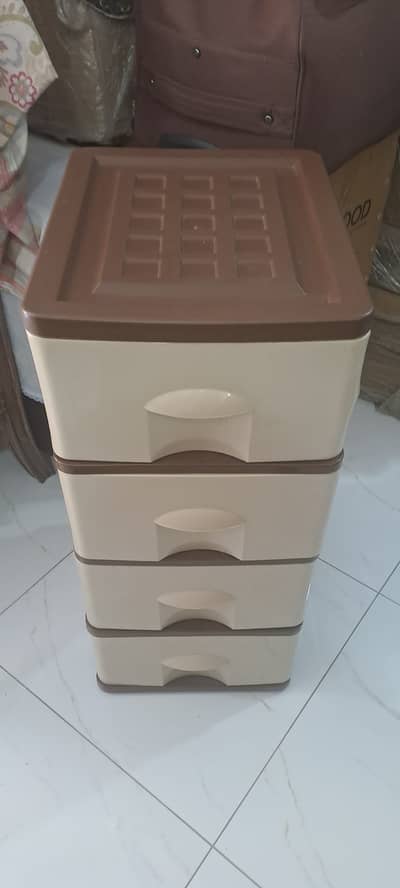 Brown Drawers