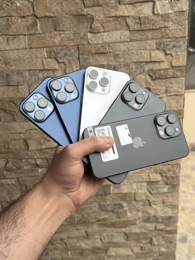 IPHONE 15 PRO MAX JV 256GB