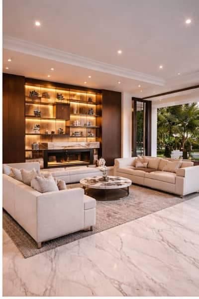 3 Bed House for Rent with Attached Baths, TV Lounge & Parking