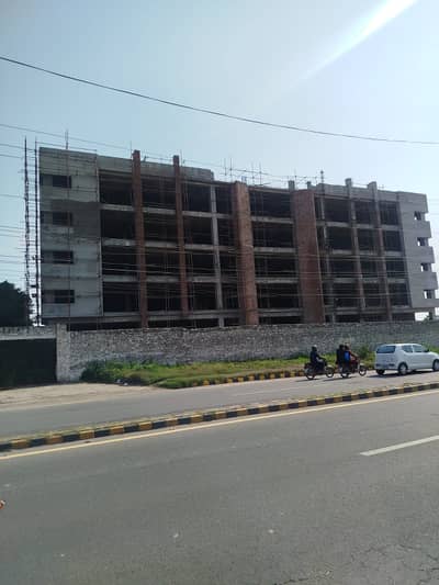 Plaza Avialable For Rent