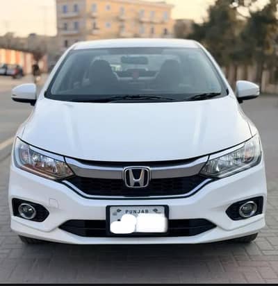 Honda city 1.2 auto brand new condition
