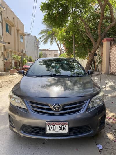 Toyota Corolla gli automatic