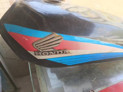 125 2005 model original Saman he