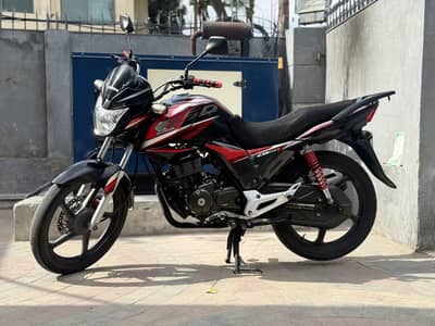 Honda CB150f 2018