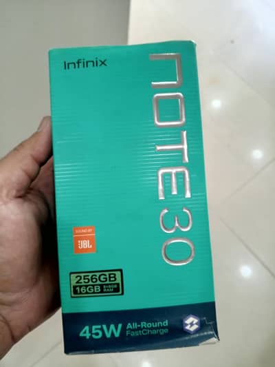 infinix note 30