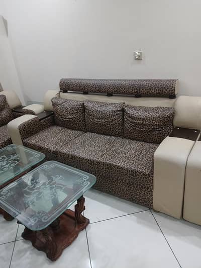 6 seater sofa