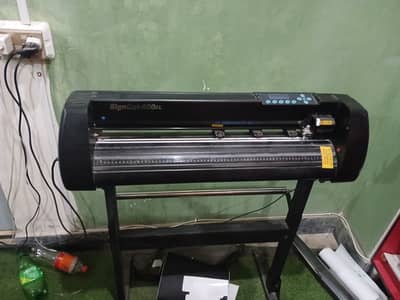 Vinyl Cutting Plotter