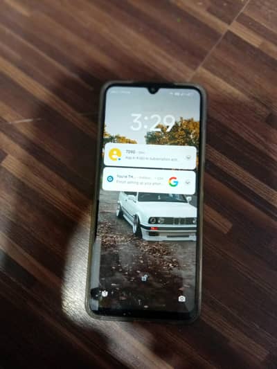 redmi a5 4/64 with box 10 month warranty available