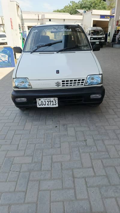 Mehran alto 1992 model
