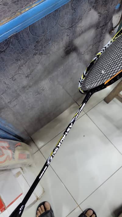 Badminton racket for sale
