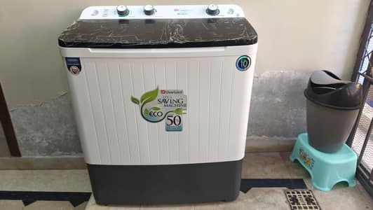 Dawlance washing machine for sale
