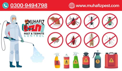 Fumigation Spray Professional Fumigation Services You Can Trust