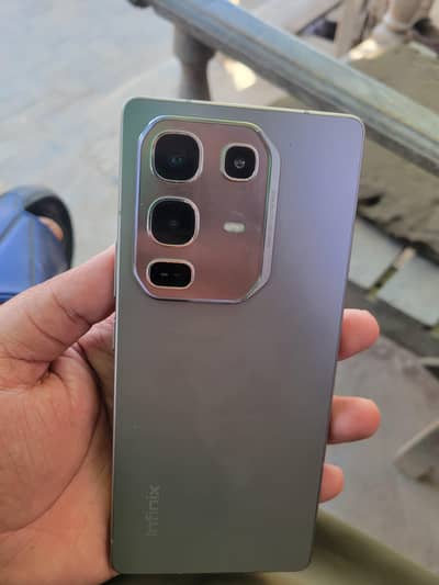 infinix note 50 pro condition 10/9