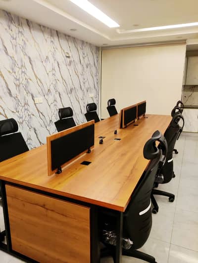 Premium Co-Working Space in Bharia Town Lahore
