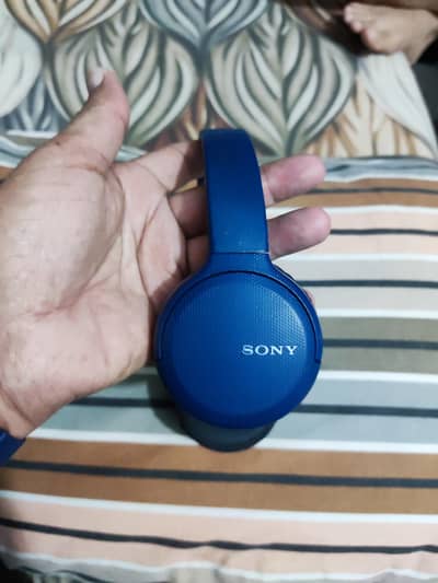 sony headphone  wh ch 510 all ok
