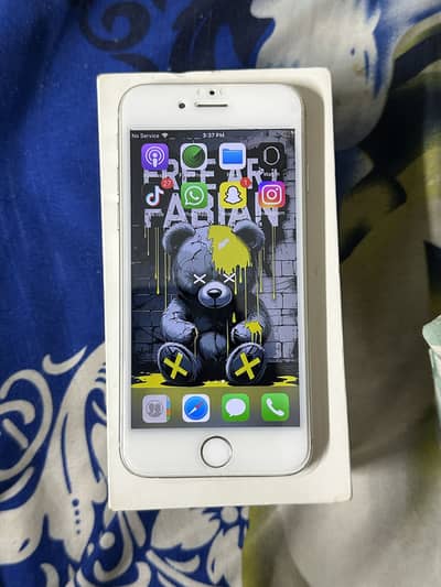 Iphone 6 16GB PTA