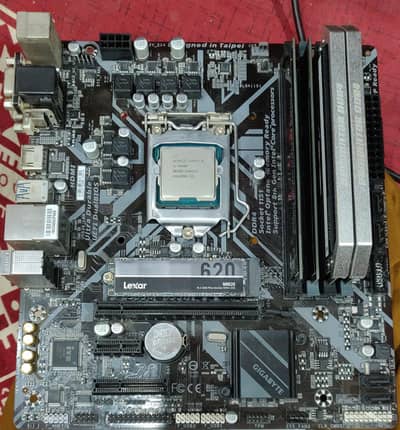 Core i3 9100F + B365 Motherboard Combo | Perfect Budget Gaming Setup