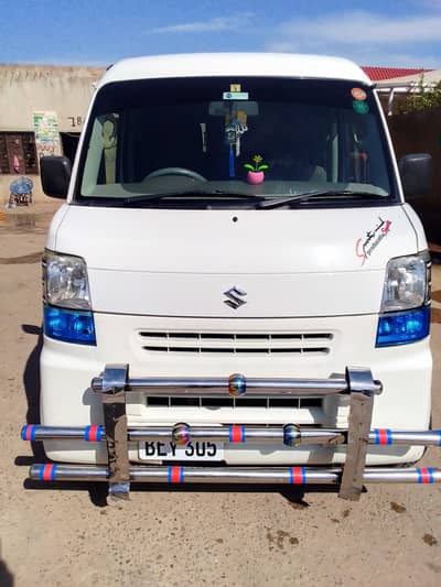 Suzuki every PC auto 13/18