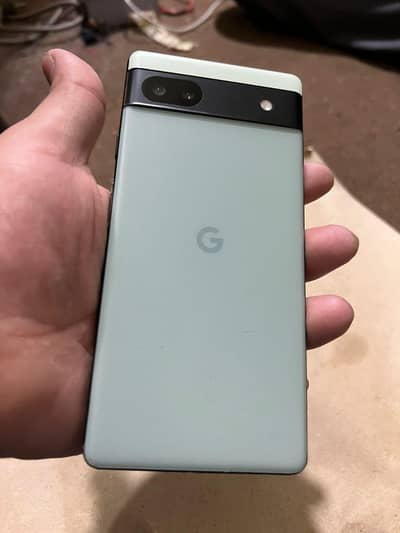 google pixel 6a