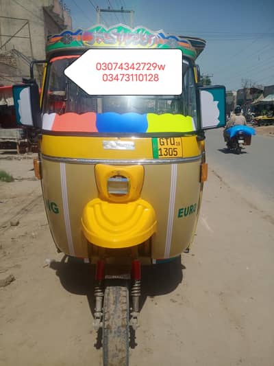 Tazrafter 200cc  auto  Raksha bilkul  saf  condition