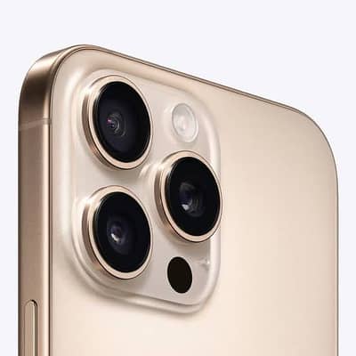 16 Pro max 256 Desert non pta