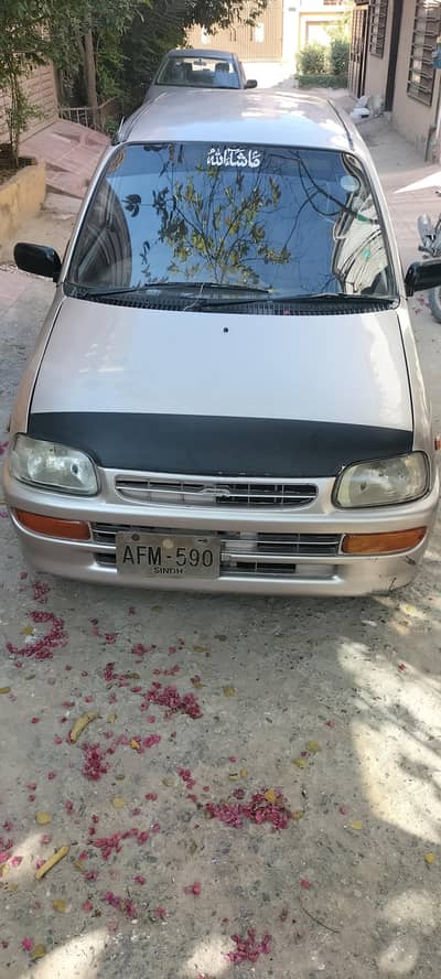 Daihatsu Coure home used Urgent Sale