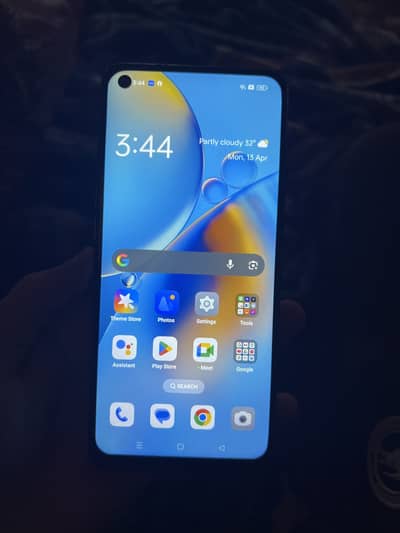 Oppo f19 6/128gb for sale panel changed