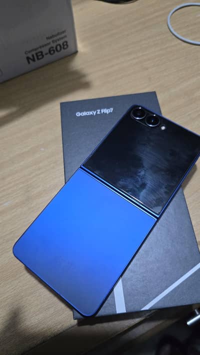 Galaxy Z flip 7 non pta