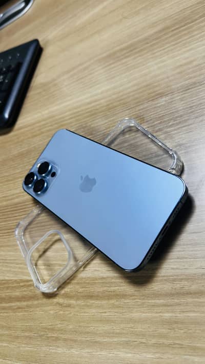 Iphone 13 pro max 256gb PTA Approved Read Ad Plz