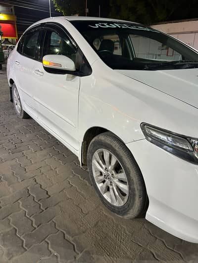 Honda City 1.3 Aspire