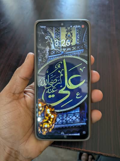 VIVO Y31 4/128 mint Blue