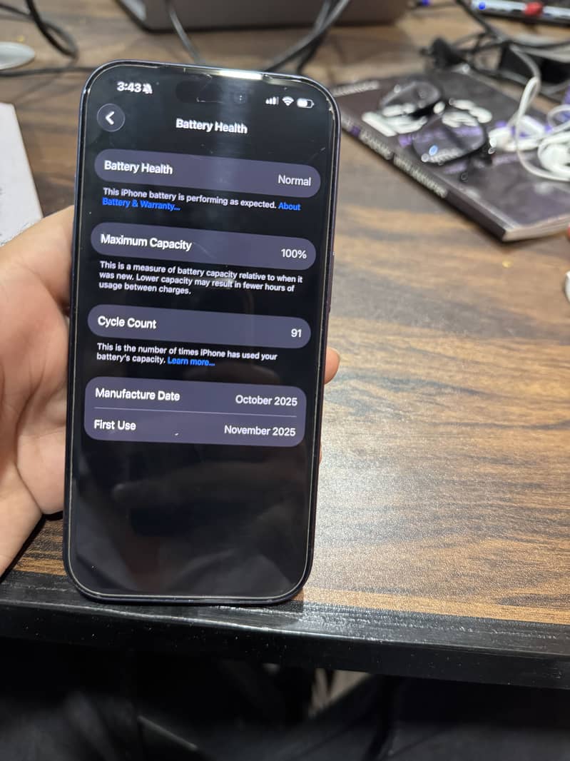 iPhone 17 Pro 1