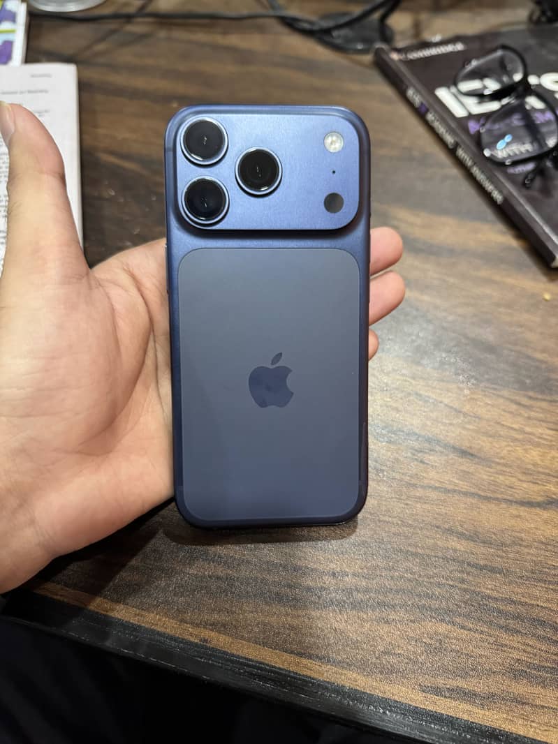 iPhone 17 Pro 0