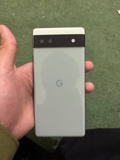 Google pixel 6a