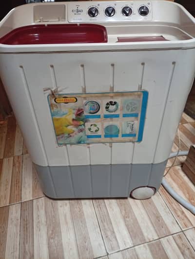 Used Machine years old, super Asia