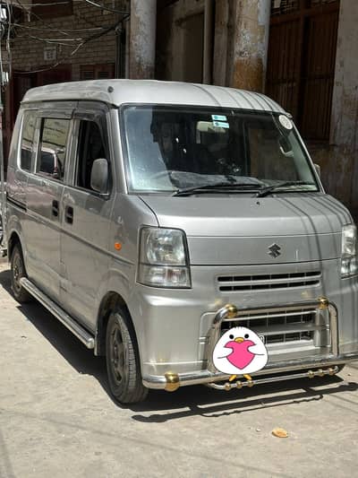 Suzuki Every 2012 / 2018