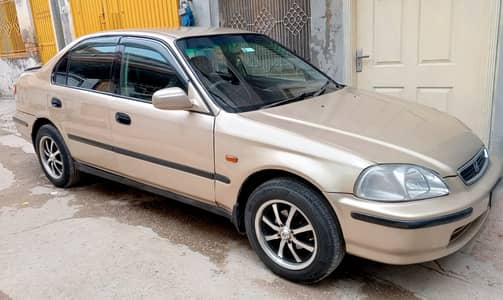 Honda Civic EXi 1998 Antique Condition