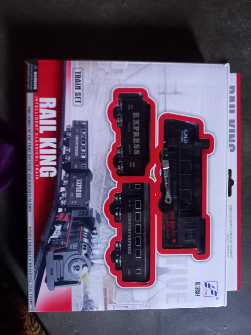 Train set 0