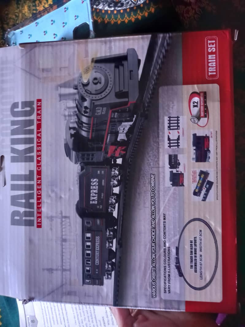 Train set 1