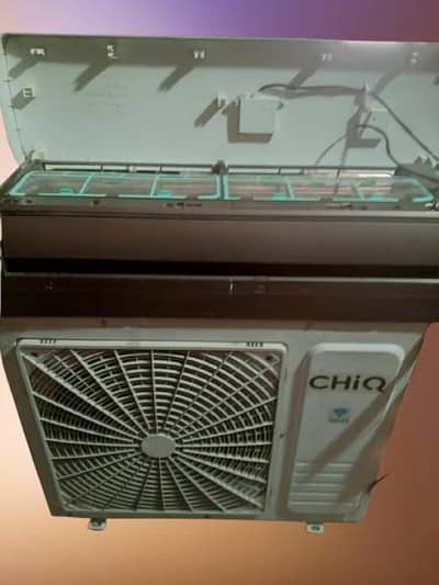 CHiQ AC 1.5 Ton DC inverter