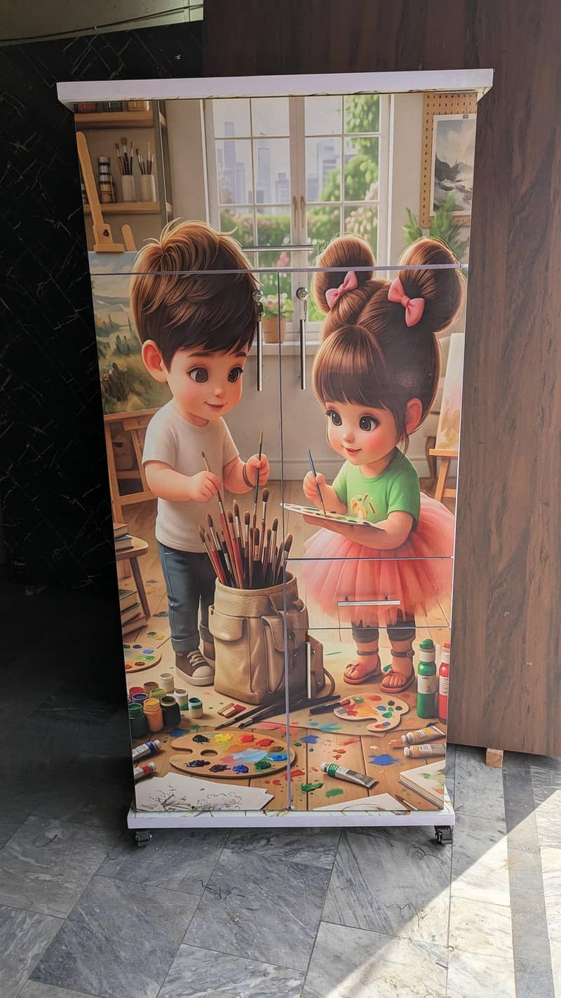 lamination waterproof 5