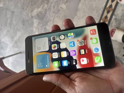 IPHONE 7PLUS PTA APPROVED 256GB