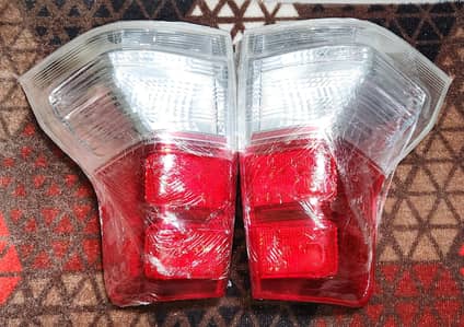 prado old model new condition lights