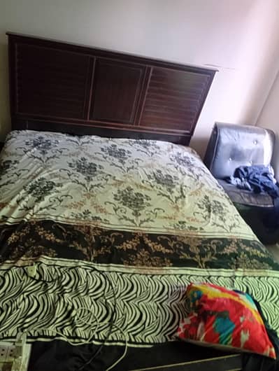 Double Bed for Sale – Urgent (Ghar Shifting)