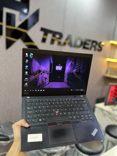 Lenovo ThinkPad T14s Touch – Core i5 10th Gen | 16GB RAM | 256GB SSD